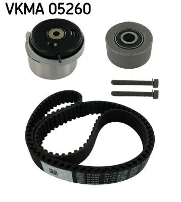 Sada rozvodového řemene SKF VKMA 05260