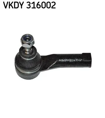 Hlava příčného táhla řízení SKF VKDY 316002