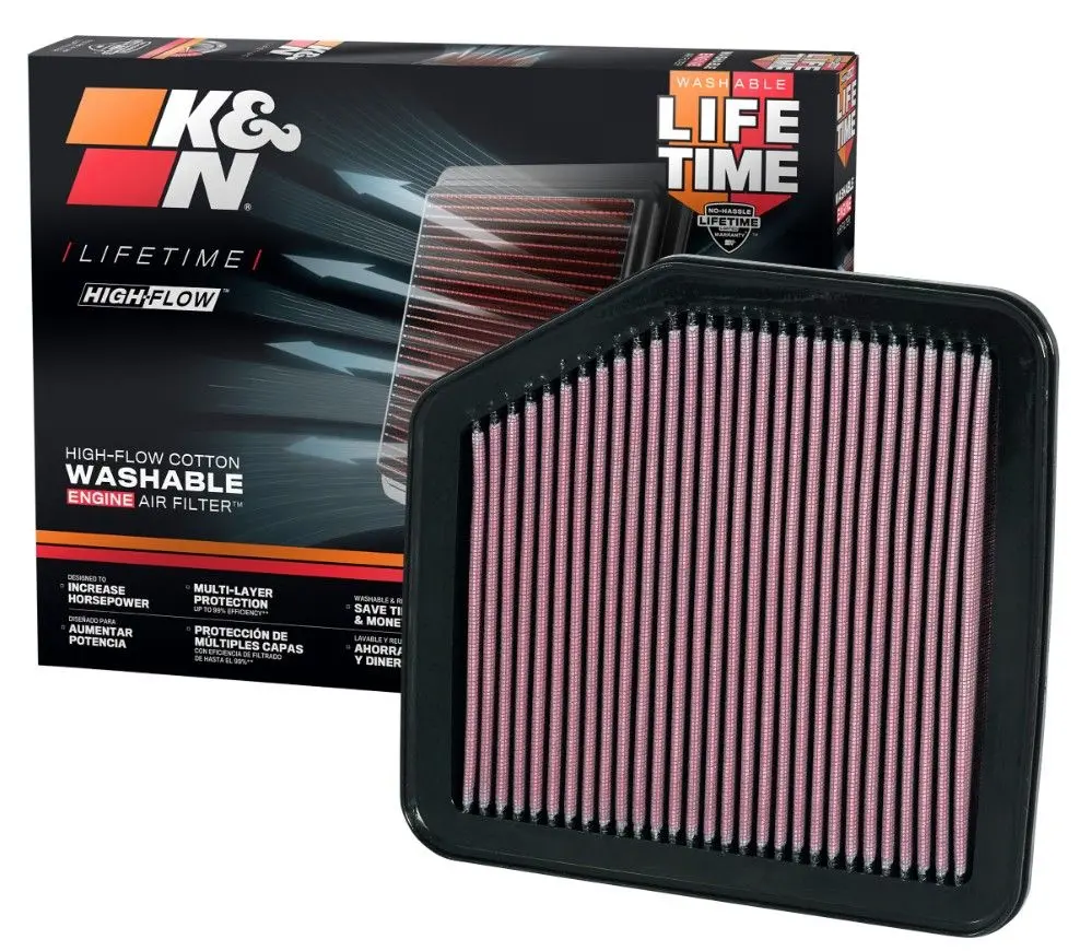 Vzduchový filtr K&N Filters 33-2345