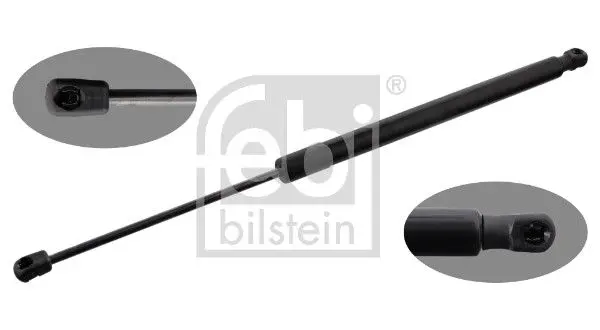 Pneumatická pružina, zavazadlový / nákladový prostor FEBI BILSTEIN 47097