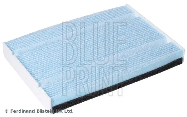 BLUE PRINT Filtr, vzduch v interiéru ADU172530