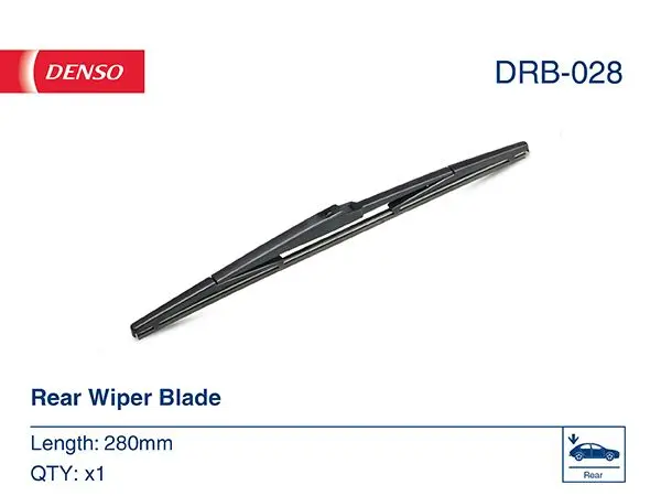 List stěrače DENSO DRB-028