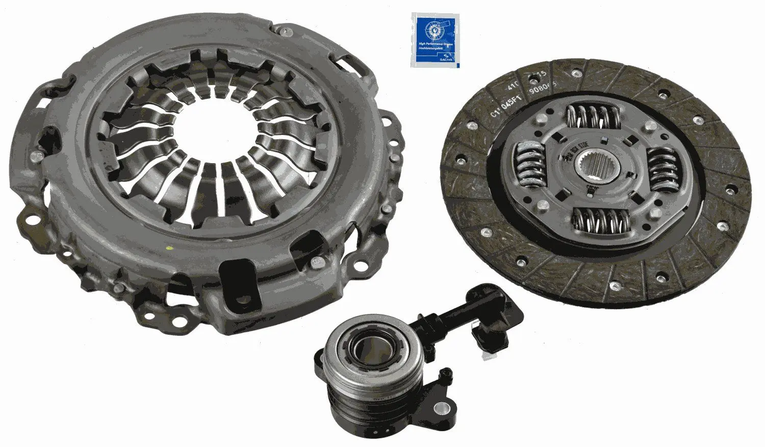 Sada spojky SACHS 3000 990 356