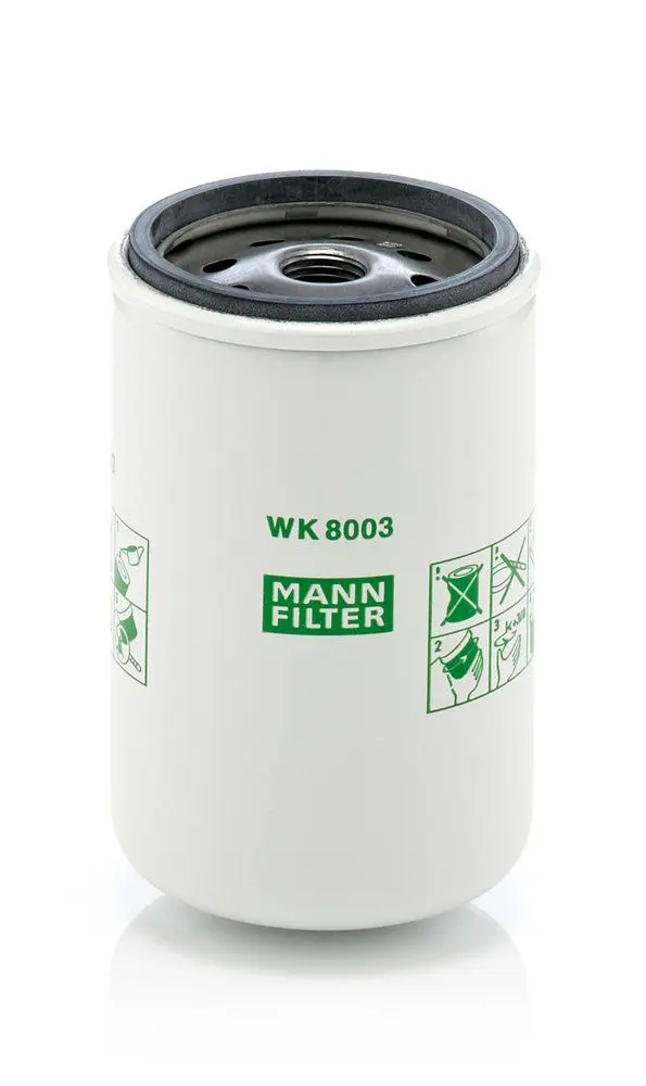 Palivový filtr MANN-FILTER WK 8003 x