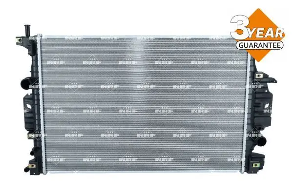 NRF Chladič, chlazení motoru 59282