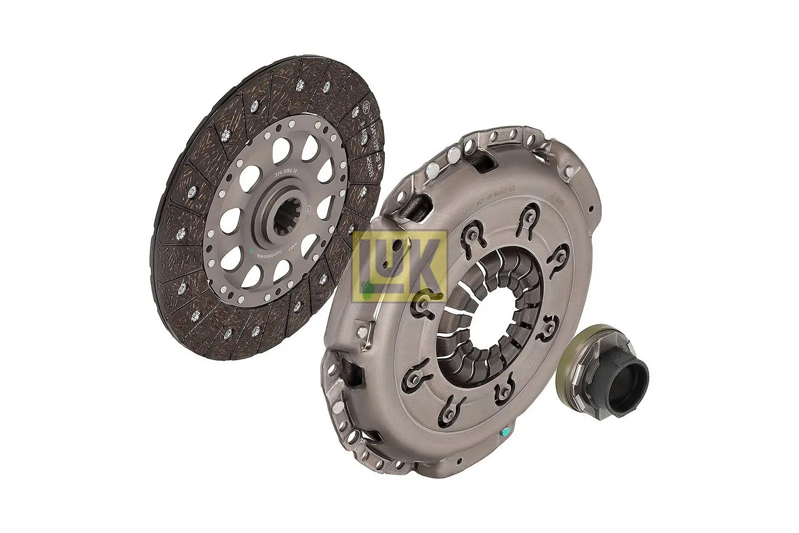 Sada spojky Schaeffler LuK 624 2065 00