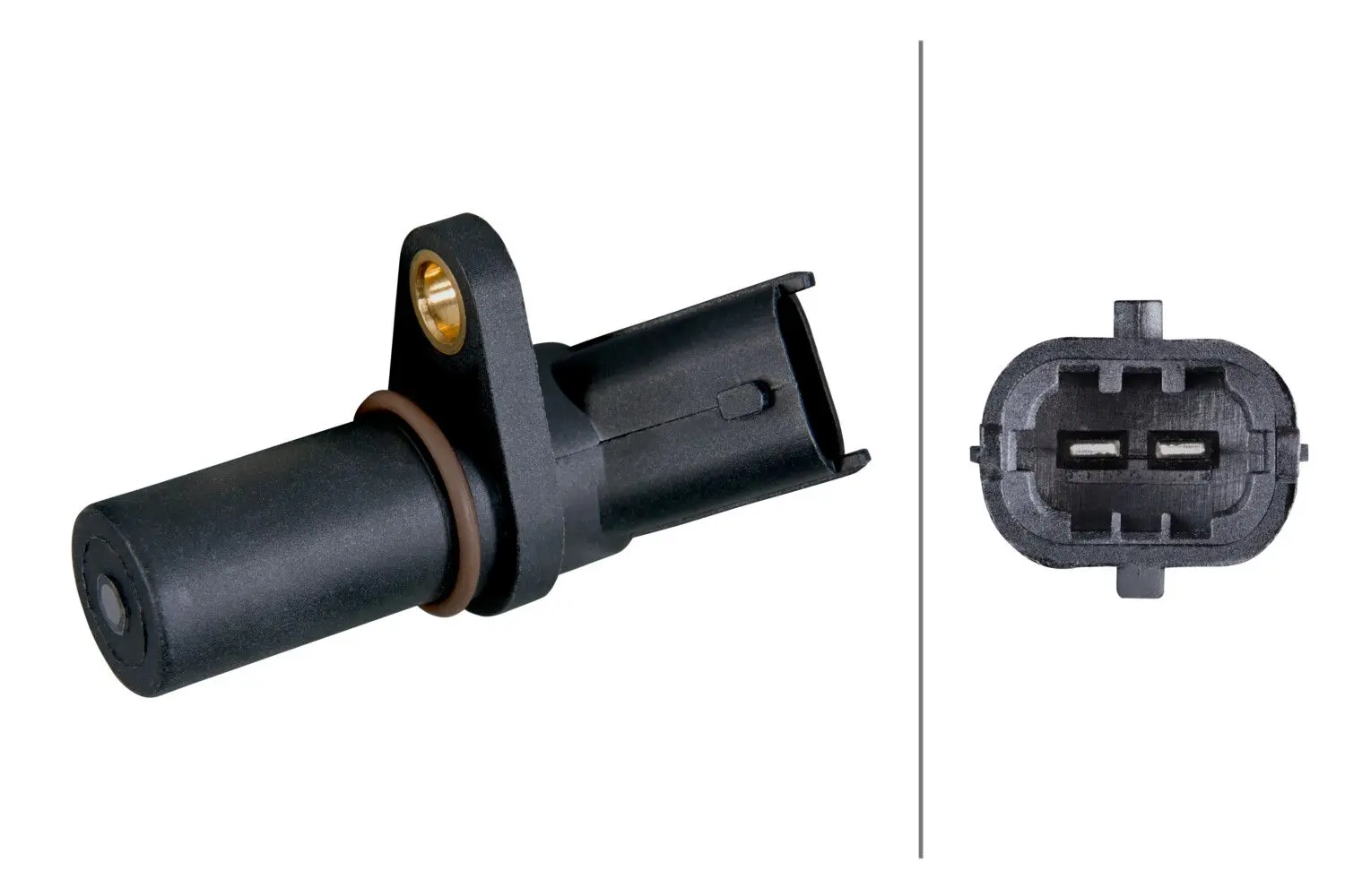HELLA Generátor impulsů, klikový hřídel 6PU009121221