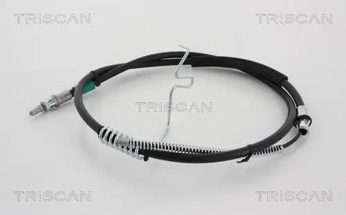 Tažné lanko, parkovací brzda TRISCAN 8140 161111