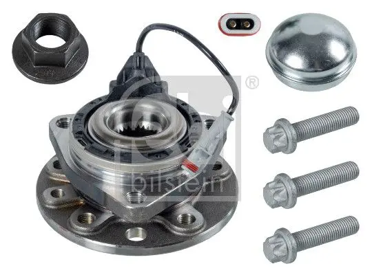 Sada ložisek kol FEBI BILSTEIN 31136