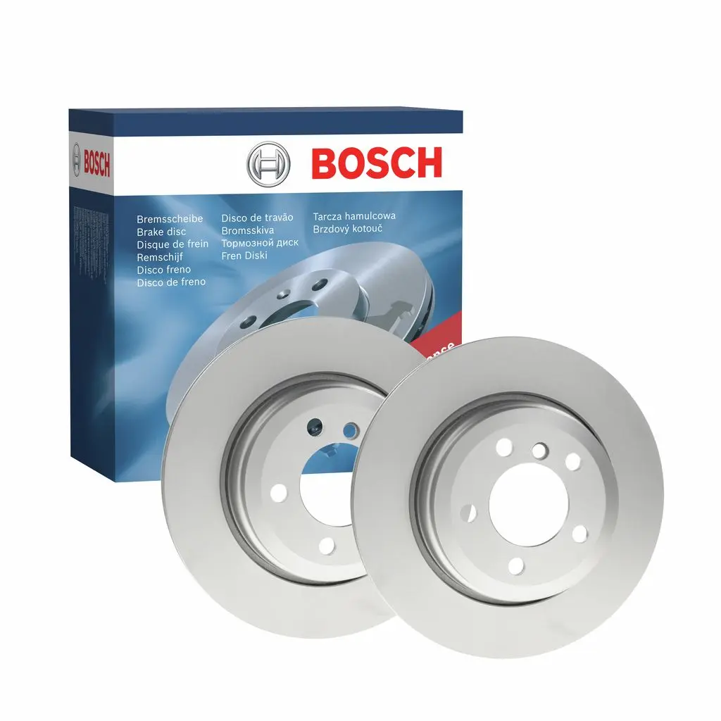 BOSCH Brzdový kotouč 0986479004