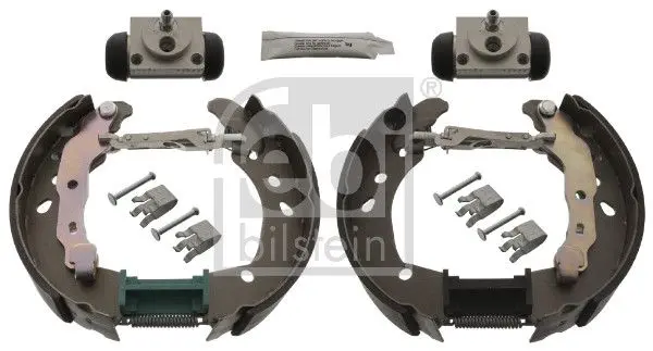 Sada brzdových čelistí FEBI BILSTEIN 47162