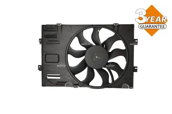 Větrák, chlazení motoru NRF 47918