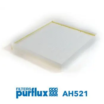 Filtr, vzduch v interiéru PURFLUX AH521