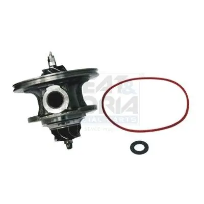 Skupina trupu, turbodmychadlo MEAT & DORIA 60012