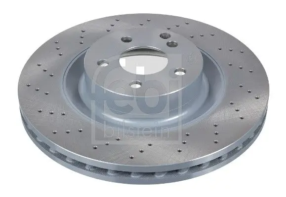 Brzdový kotouč FEBI BILSTEIN 26406