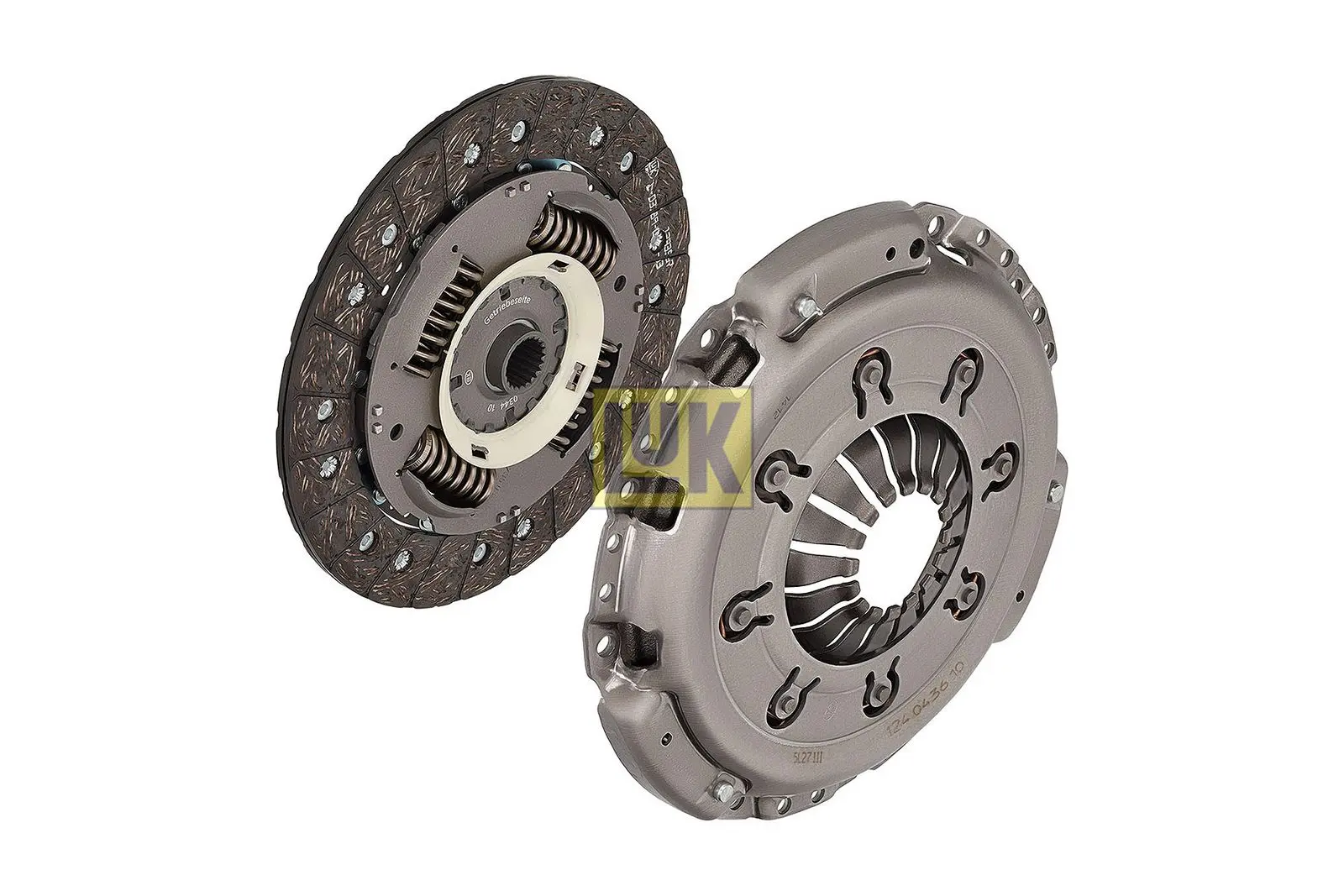 Sada spojky Schaeffler LuK 624 3312 09