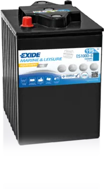 Exide Equipment GEL 6V 195Ah 750A ES1000-6