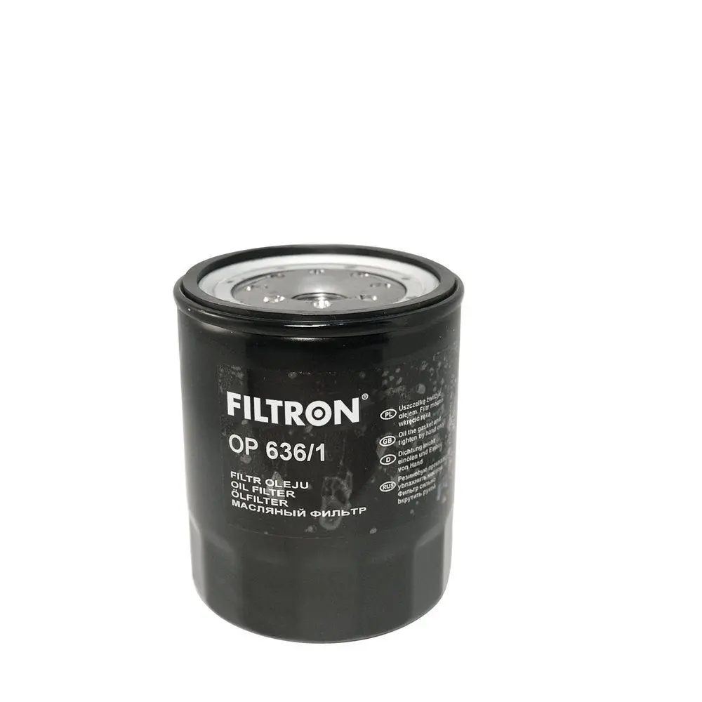 Olejový filtr FILTRON OP 636/1