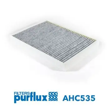 Filtr, vzduch v interiéru PURFLUX AHC535