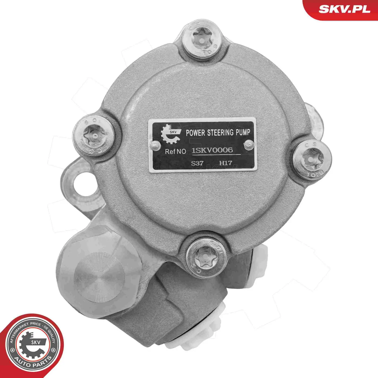 Hydraulické čerpadlo, řízení ESEN SKV 1SKV0006