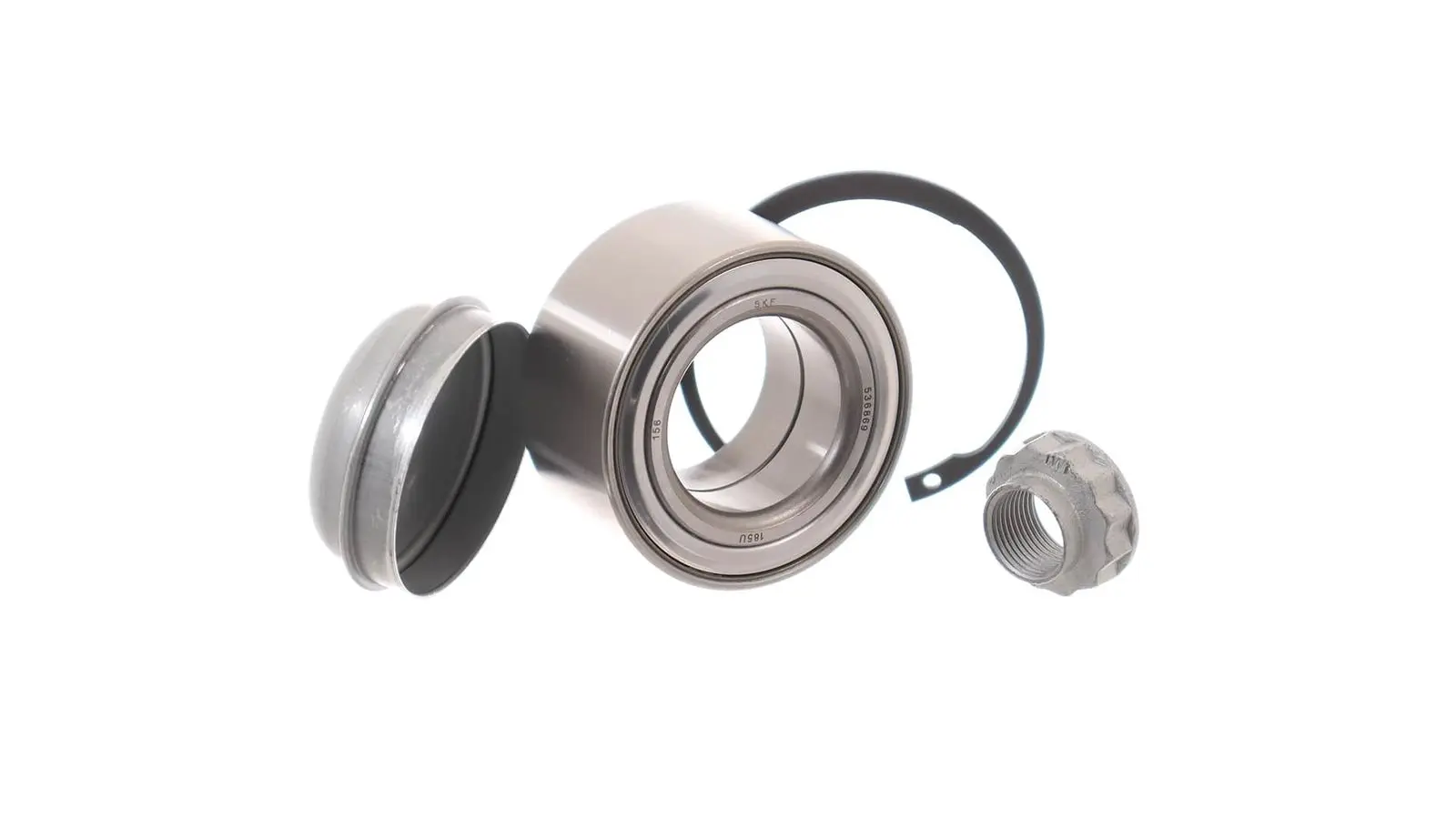 SKF Sada ložisek kol VKBA3520
