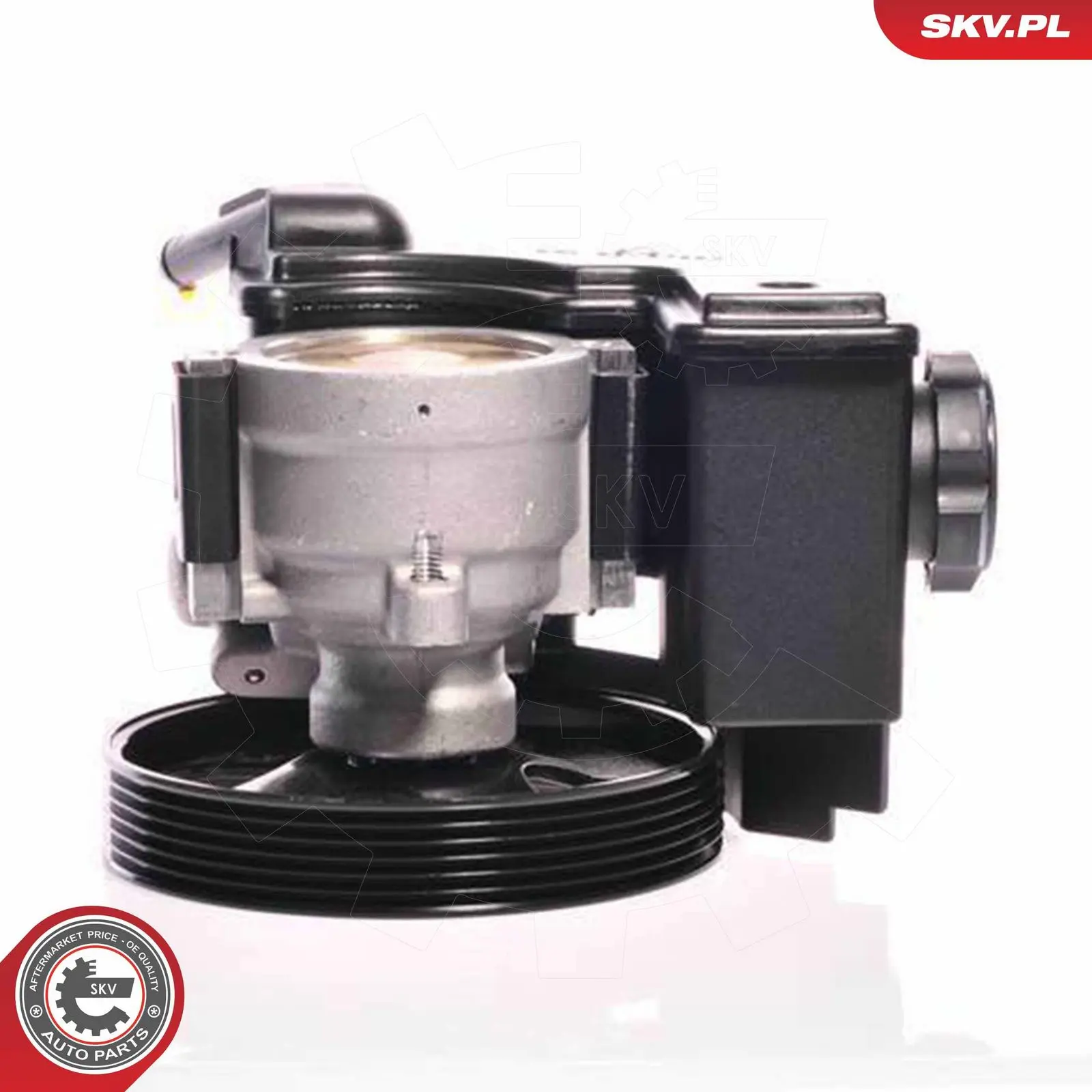 Hydraulické čerpadlo, řízení ESEN SKV 10SKV159