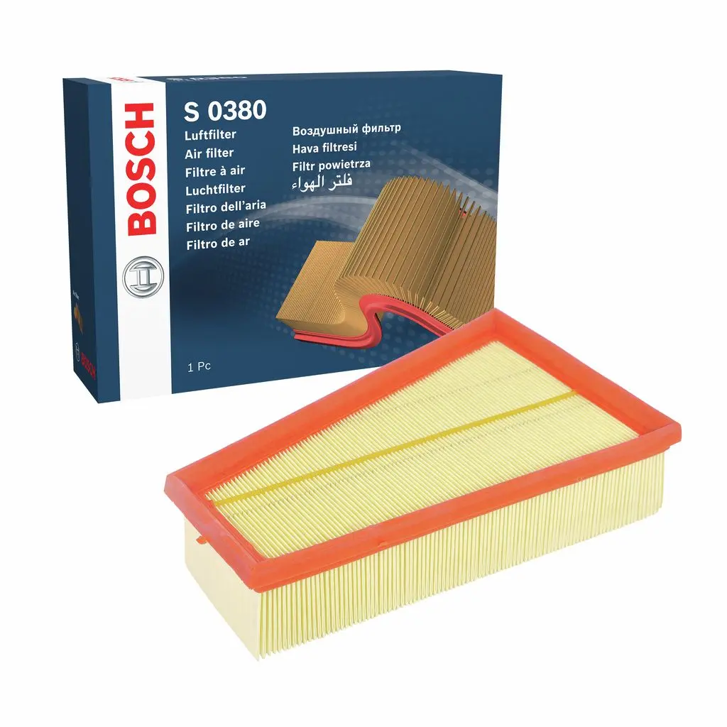 Vzduchový filtr BOSCH F 026 400 380