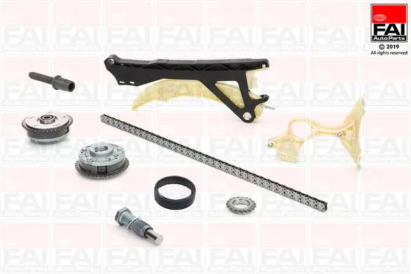 FAI AutoParts Sada rozvodového řetězu TCK20VVT