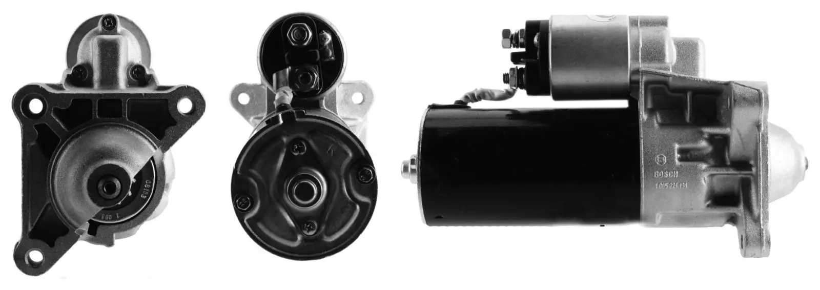 Startér LUCAS LRS00476