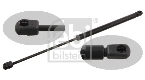Pneumatická pružina, zavazadlový / nákladový prostor FEBI BILSTEIN 27758