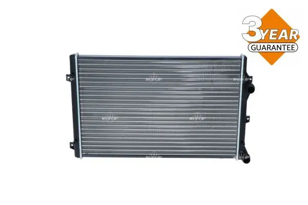 NRF Chladič, chlazení motoru 53816A