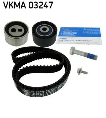 SKF Sada rozvodového řemene VKMA03247