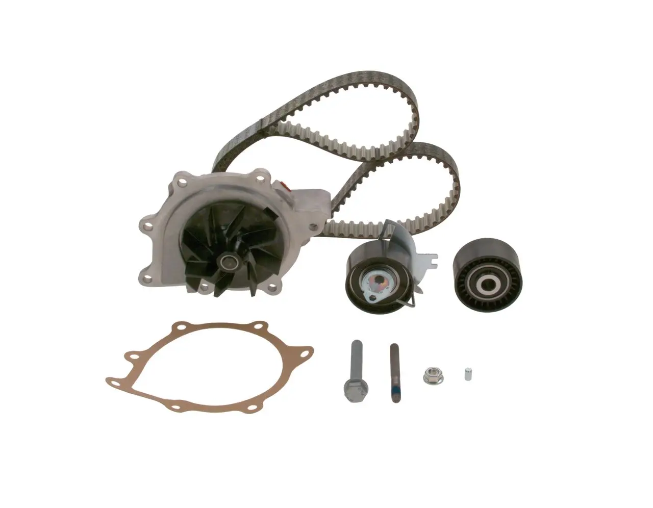 BOSCH Vodní pumpa + sada ozubeného řemene 1987946496