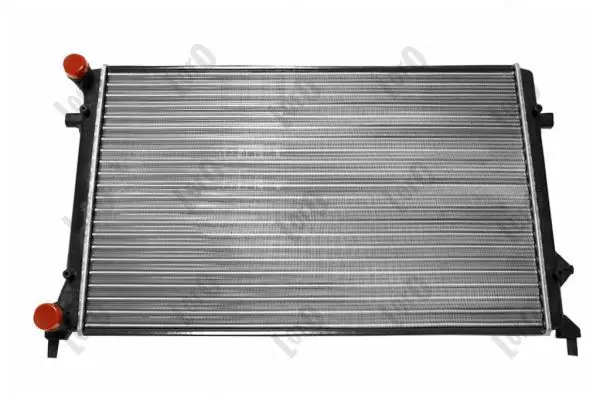 Chladič, chlazení motoru ABAKUS 053-017-0018
