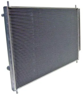 Kondenzátor, klimatizace MAHLE AC 801 000S