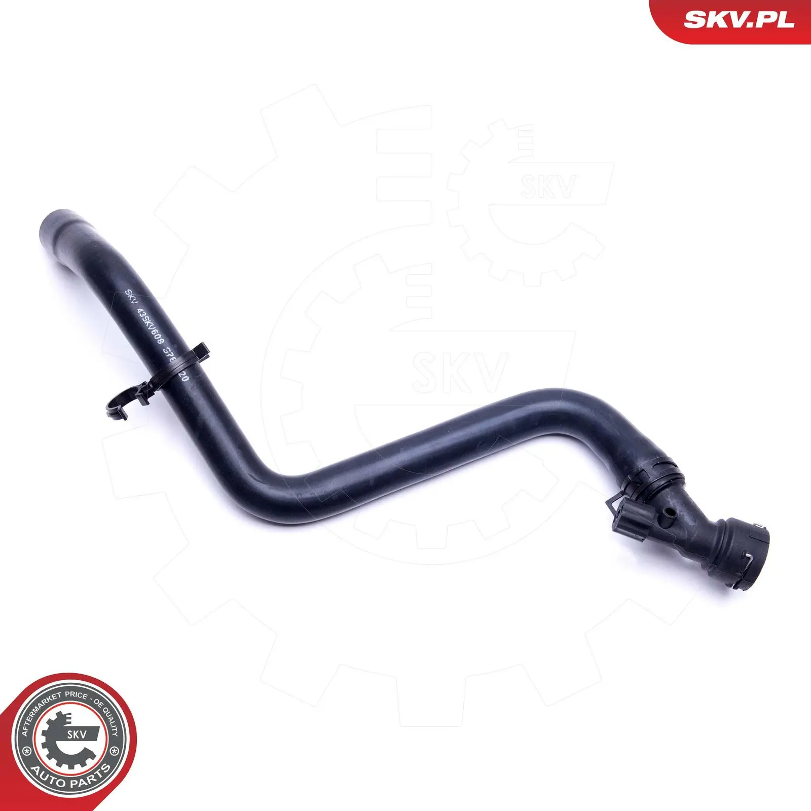 Potrubí chladiva ESEN SKV 43SKV608