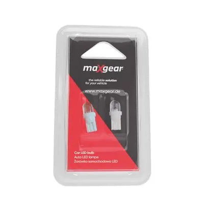 Žárovka, blikač MAXGEAR 78-0161SET