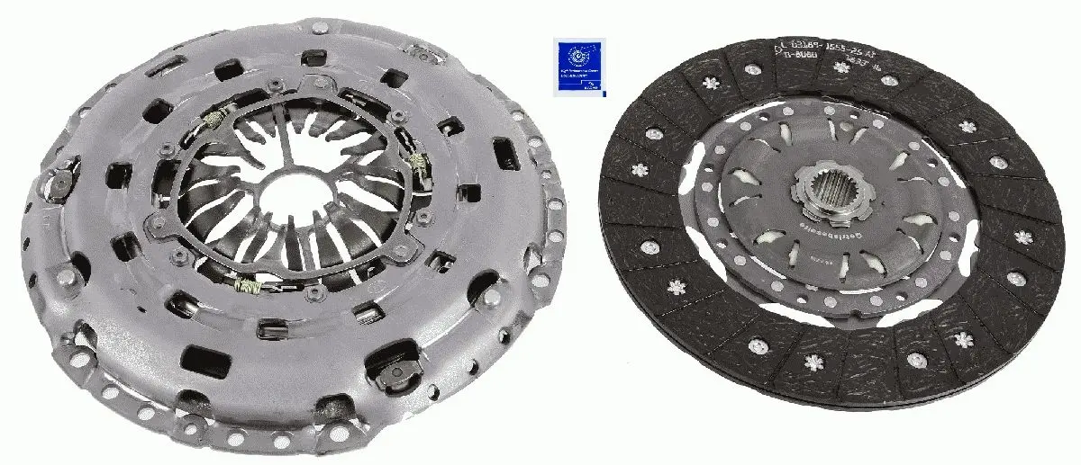 Sada spojky SACHS 3000 856 301