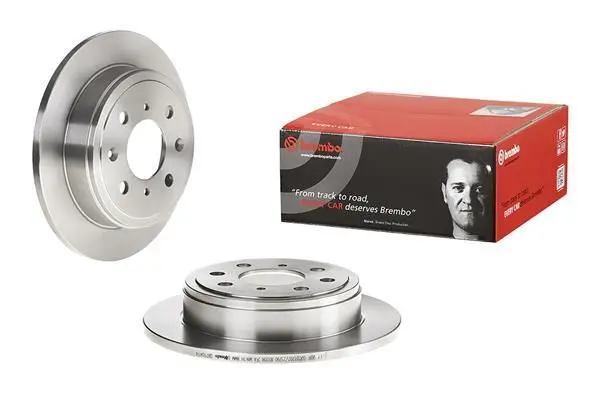 Brzdový kotouč BREMBO 08.7104.14
