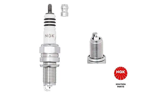 NGK zapalovací svíčka DCPR6EIX (NR 8196) (IXU22, IXU22FTT) (4) ( )