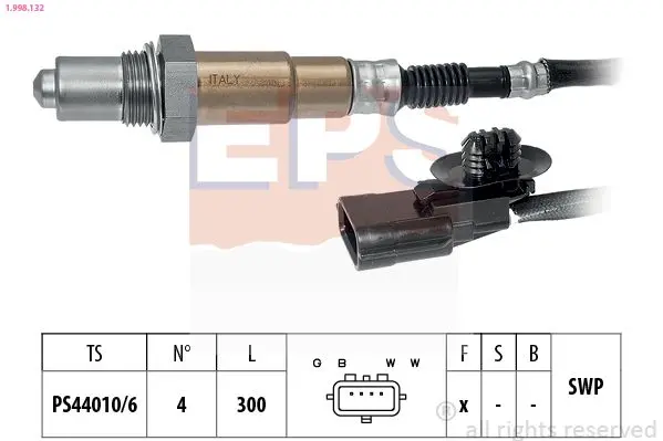 Lambda sonda EPS 1.998.132
