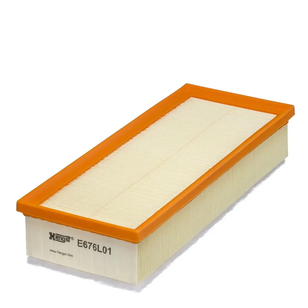 HENGST FILTER Vzduchový filtr E676L01