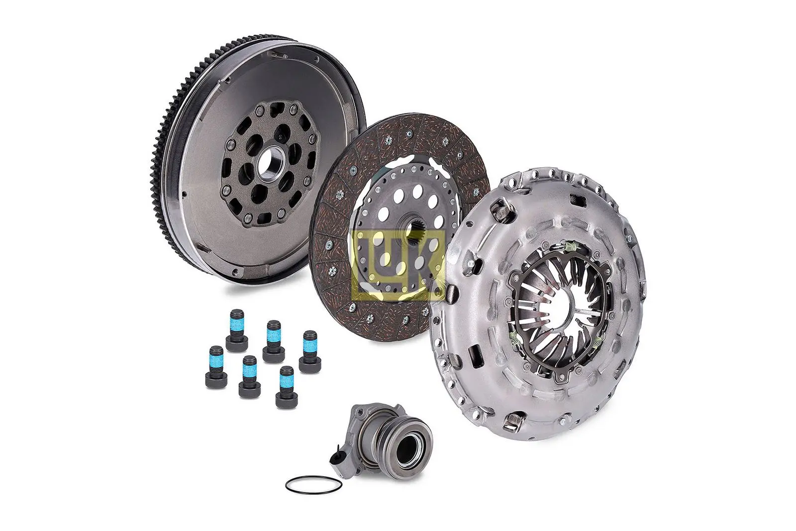 Sada spojky Schaeffler LuK 600 0229 00
