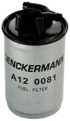 DENCKERMANN Palivový filtr A120081