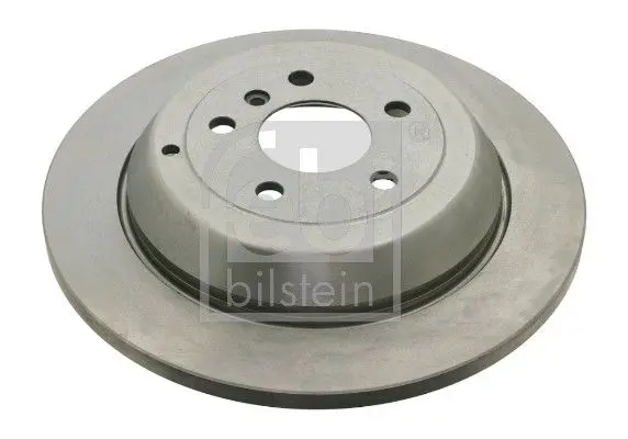 FEBI BILSTEIN Brzdový kotouč 24747