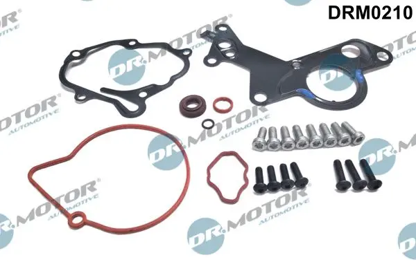 Opravná sada, podtlaková pumpa (brzdová soustava) Dr.Motor Automotive DRM0210