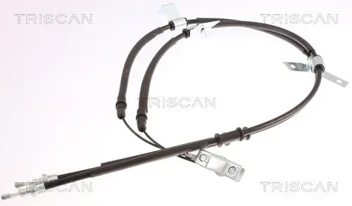Tažné lanko, parkovací brzda TRISCAN 8140 241149