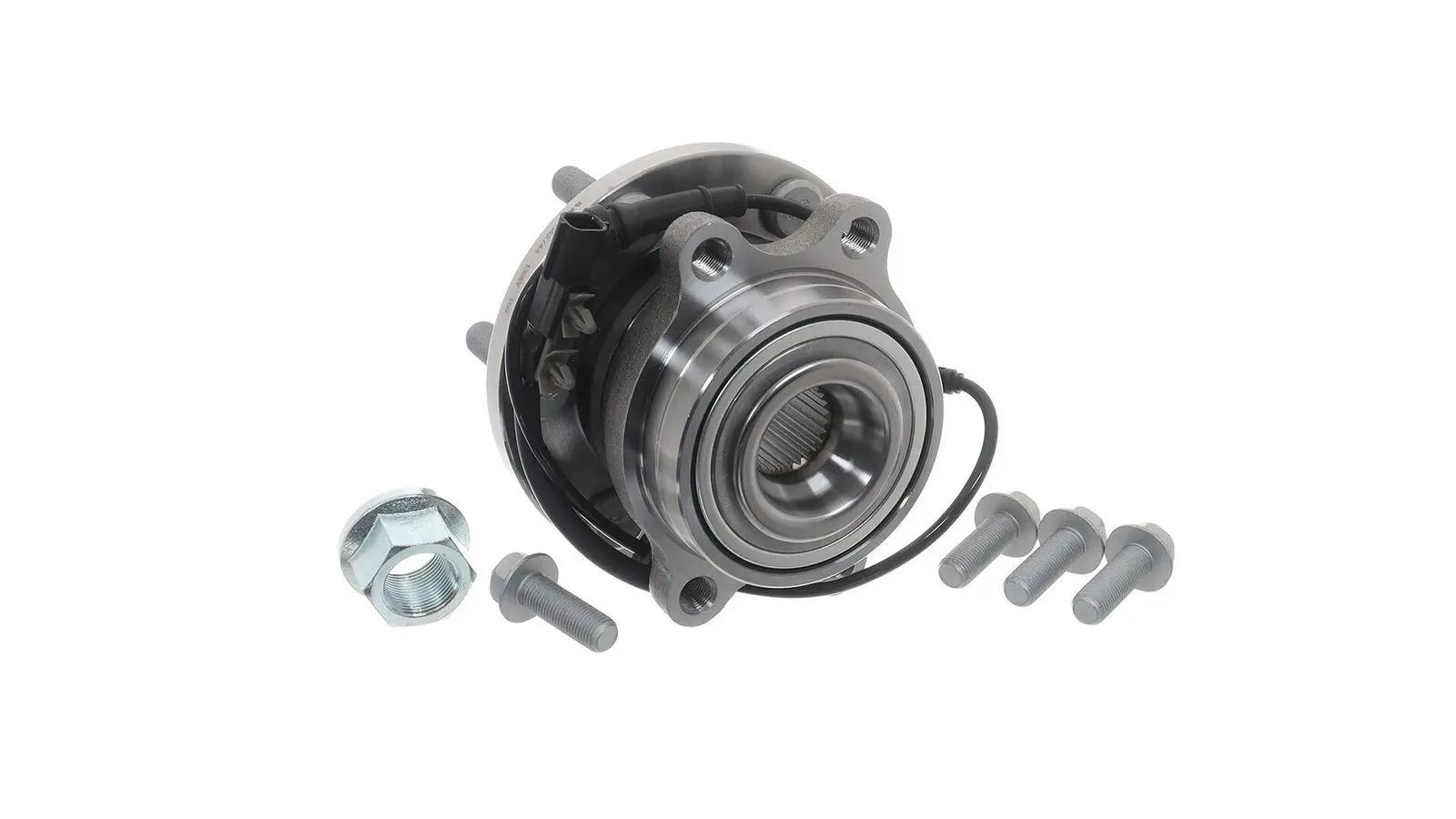SKF Sada ložisek kol VKBA7134