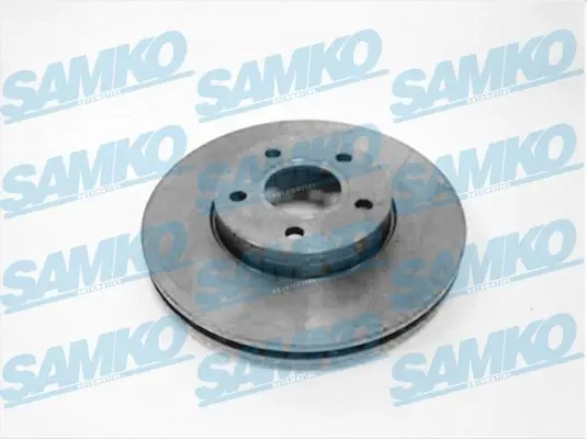 Brzdový kotouč SAMKO F1028V
