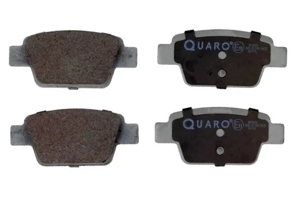 Sada brzdových destiček, kotoučová brzda QUARO QP3025